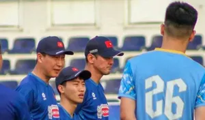 Biến động lớn trước SEA Games 33: Campuchia rút lui, Thái Lan thay địa điểm tổ chức