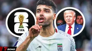 Thực hư việc Iran đàm phán với FIFA để chuyển các trận đấu World Cup 2026 sang Mexico