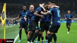 Inter Hủy Diệt Roma 5-2 Trong Trận Cầu Mãn Nhãn