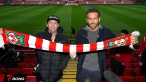 Dự án tái thiết Racecourse Ground: Wrexham sẵn sàng cho mục tiêu Ngoại hạng Anh