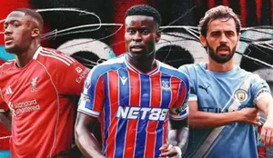 Hè 2026 sắp bùng nổ: 10 ngôi sao sắp hết hợp đồng, De Jong & Guehi dẫn đầu