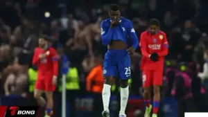 Chelsea Sụp Đổ 0-3 Trước PSG, CĐV Phẫn Nộ Rời Sân