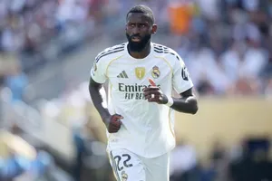 Tin đồn: Antonio Rüdiger sắp rời Real Madrid