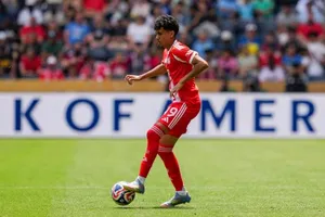 Bayern Munich chuẩn bị chuyển Adam Aznou đến Getafe