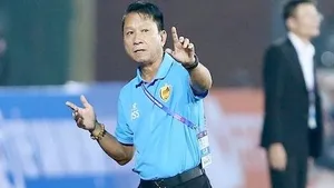 SLNA chính thức bổ nhiệm HLV Văn Sỹ Sơn