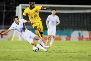 Ngoại binh SLNA muốn nhập tịch để khoác áo ĐT Việt Nam là ai?