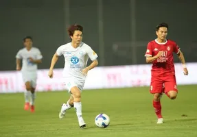 Nam Định vs Hải Phòng: Thử thách nhà vô địch V-League