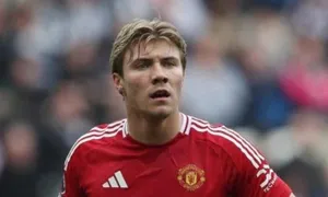 Hojlund đoạn tuyệt MU nếu rời Old Trafford