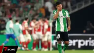Braga thắng kịch tính Real Betis 4-2 ngay trên sân khách