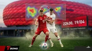 Nhận định Bayern Munich vs Stuttgart 19/04/2026: Hùm xám đón cơn bão chấn thương trên sân nhà