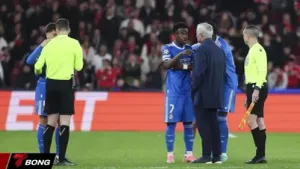 Mourinho Gây Bão Vì Đổ Lỗi Cho Vinicius Vụ Phân Biệt