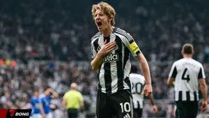 Anthony Gordon gây bão khi khẳng định Sunderland không cùng đẳng cấp