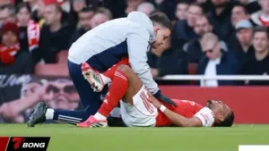 Arsenal Khủng Hoảng Nhân Sự Trước Đại Chiến Leverkusen