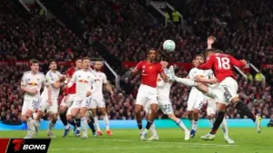 Leeds Đánh Bại MU 2-1 Ngay Tại Sân Old Trafford