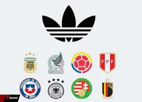 Cảm hứng hoài niệm từ logo cỏ ba lá Adidas tại World Cup 2026