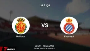 Nhận định Mallorca vs Espanyol vòng 28 La Liga khi chủ nhà tìm đường sống nhờ hiệu ứng Demichelis