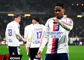 Endrick Lập Hat-trick, Gửi Thông Điệp Đến Real Madrid