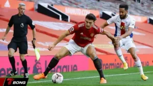 MU Đối Đầu Crystal Palace Với 8 Cầu Thủ Chấn Thương