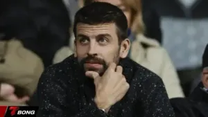 Pique Nhận Án Phạt 12.000 Euro Vì Mắng Trọng Tài