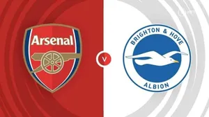 Arsenal đối đầu Brighton: Dự đoán trận đấu, Tin tức đội hình mới nhất và Cách theo dõi