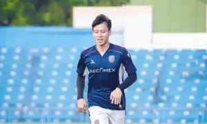 CLB Thanh Hóa đạt thỏa thuận với Trung vệ Quế Ngọc Hải