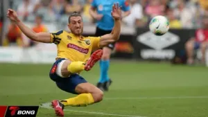 Cựu sao Tottenham Giancarlo Gallifuoco háo hức chờ ngày ra mắt đội tuyển Malaysia