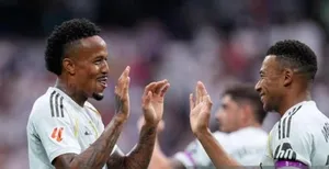 Mbappe tiếp tục lập công, Real Madrid kéo dài chuỗi thắng