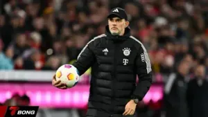 Tuchel Mở Cửa Cho Bộ Ba Trụ Cột MU Trở Lại