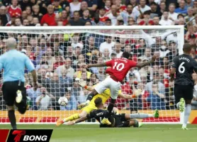MU Phá Dớp 20 Năm Bằng Chiến Thắng Trên Sân Arsenal