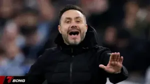 Cuộc Chiến Trụ Hạng Nóng Rực Khi De Zerbi Cập Bến Tottenhamz