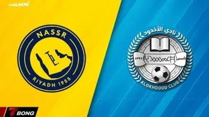 Al Nassr tìm kiếm chiến thắng thứ 5 liên tiếp trước Al Okhdood đang quay cuồng vòng trụ hạng