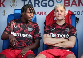 Bayer Leverkusen nhắm thay thế Florian Wirtz và Jeremie Frimpong bằng ba cầu thủ chất lượng cao