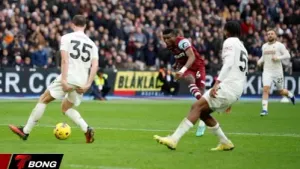 West Ham đối đầu Manchester United và hy vọng tái hiện cú đào thoát vĩ đại