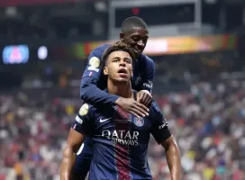 “Cậu bé vàng” của nước Pháp - cầu thủ của những trận đấu lớn