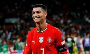 Ronaldo gửi thông điệp mạnh mẽ sau chiến thắng của Bồ Đào Nha