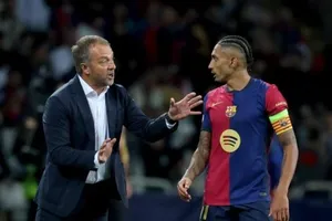 Barcelona xác nhận tình trạng chấn thương của Raphinha và ngày trở lại dự kiến