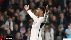 MU Chi 120 Triệu Euro Theo Đuổi Jude Bellingham