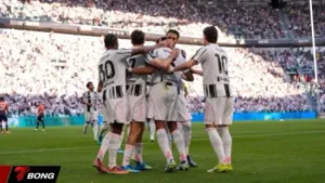 Juventus Hạ Gục Genoa 2-0, Tăng Tốc Nghẹt Thở Đua Serie A