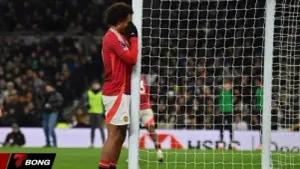 MU Sẵn Sàng Bán Joshua Zirkzee Trong Hè 2025