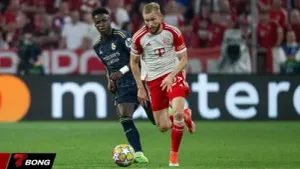 Real Madrid Có Vô Địch Cúp C1 Sau Khi Chạm Trán Bayern ?