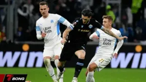 Nhận định Marseille vs Lyon 03/02 - Chảo lửa Velodrome thiêu rụi Sư tử