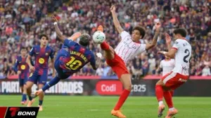 Barca Thua Girona Để 3 Điểm Yếu Chí Mạng Lộ Rõ