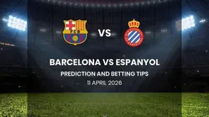 Nhận định Barcelona vs Espanyol 11/04: Blaugrana dễ thắng khi Chích chòe thiếu Puado