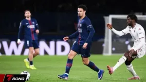 PSG Đại Thắng Metz 3-0, Vọt Lên Đỉnh Bảng Ligue 1