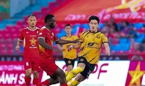 Joseph Onoja - 'Máy quét' của Hồng Lĩnh Hà Tĩnh