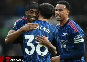 Arsenal Đè Bẹp Leeds 4-0, Củng Cố Ngôi Đầu Bảng