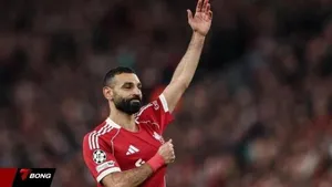 Những con số chứng minh Liverpool và Salah nên chia tay mùa hè 2026