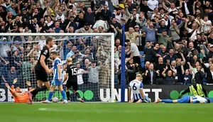 Tottenham giành 1 điểm nghẹt thở