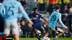 Celta Vigo 1-1 Lyon: Thẻ đỏ tai hại và màn giải cứu của Endrick