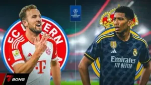 Bayern Munich vs Real Madrid: Allianz Arena và giấc mơ bán kết C1